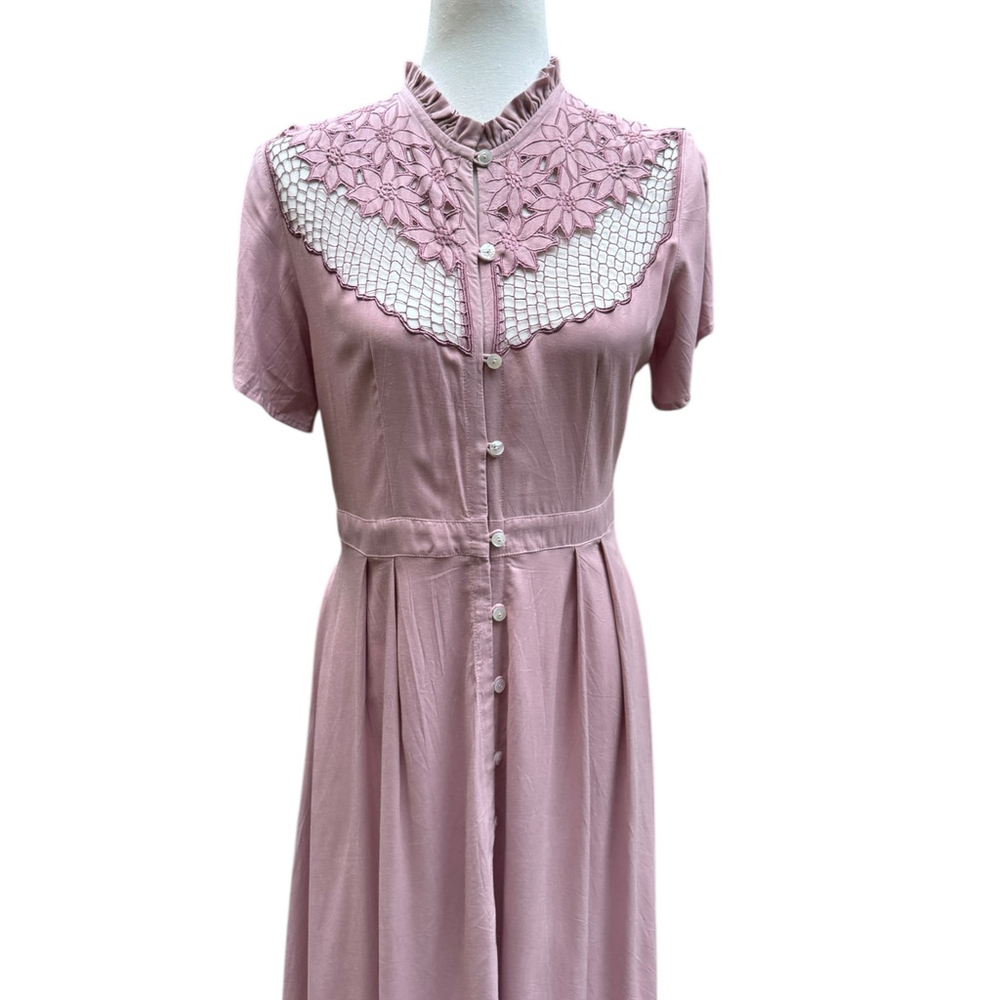 Women's Unbranded Dress Size Unspecified Pink - Picture 5 of 16
